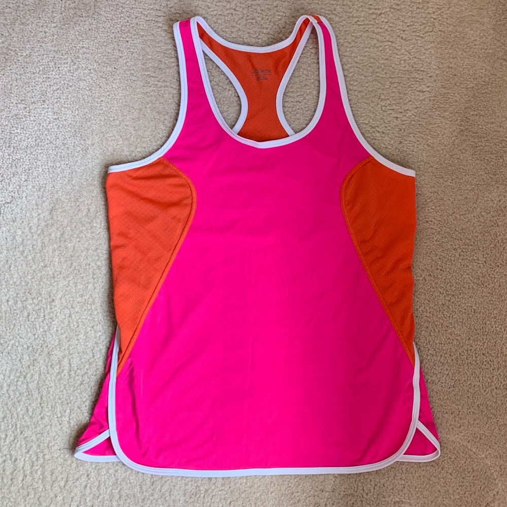 Jockey Athleisure Tank Top